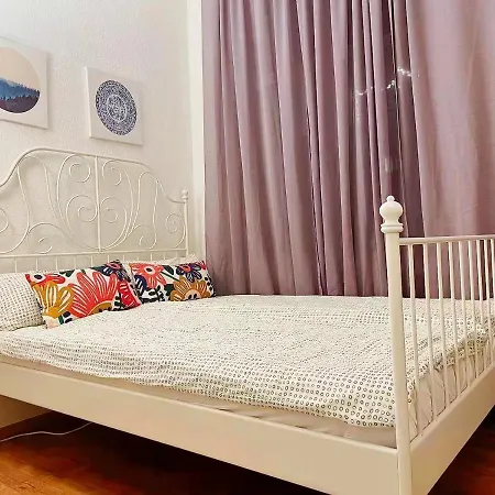 アパート Familienfreundliches Im Zentrum Fuer Geschaeftsreisen Und Privat *