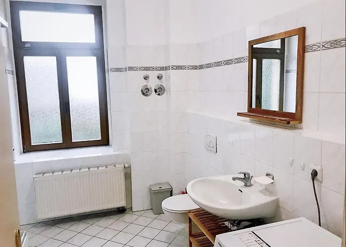 Διαμέρισμα Familienfreundliches Im Zentrum Fuer Geschaeftsreisen Und Privat *