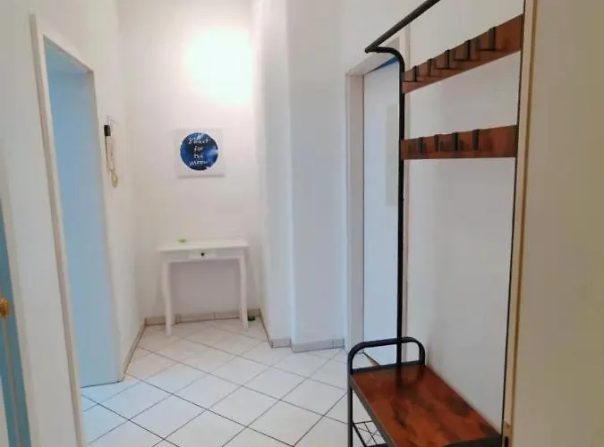 Διαμέρισμα Familienfreundliches Im Zentrum Fuer Geschaeftsreisen Und Privat *